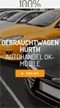 Mobile Screenshot of ok-mobile.de